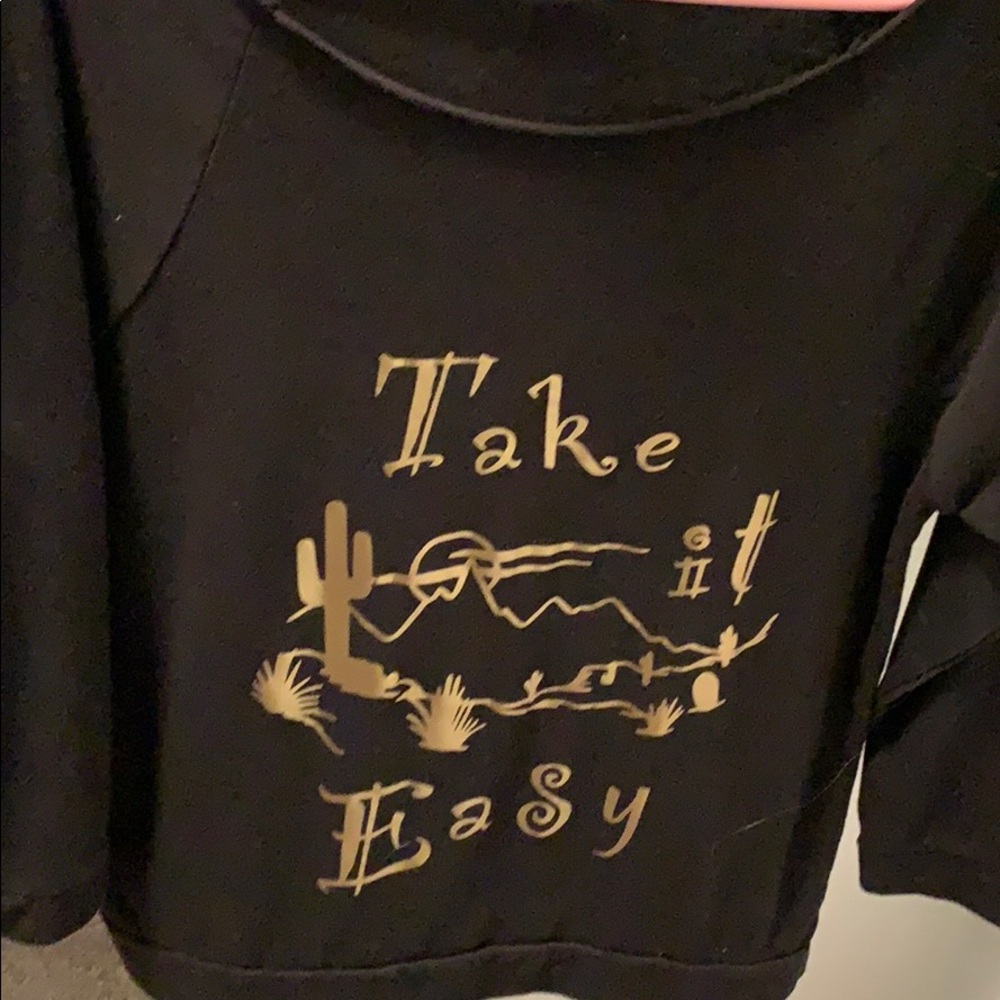 Boho long sleeve